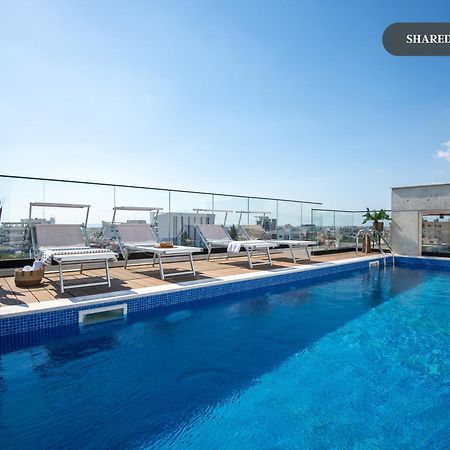 Sanders Crystal 1 Limassol Exteriör bild