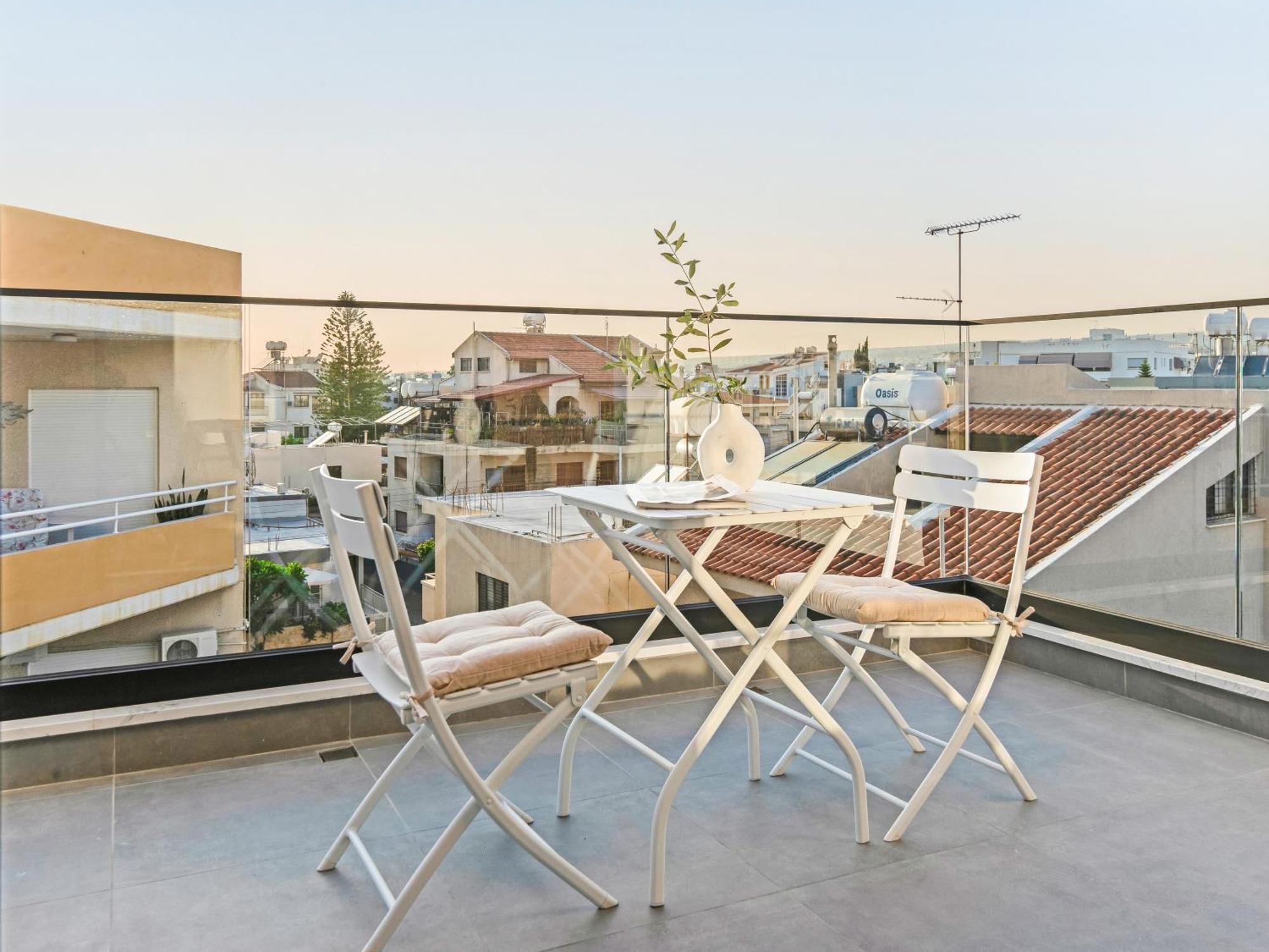 Sanders Crystal 1 Limassol Exteriör bild