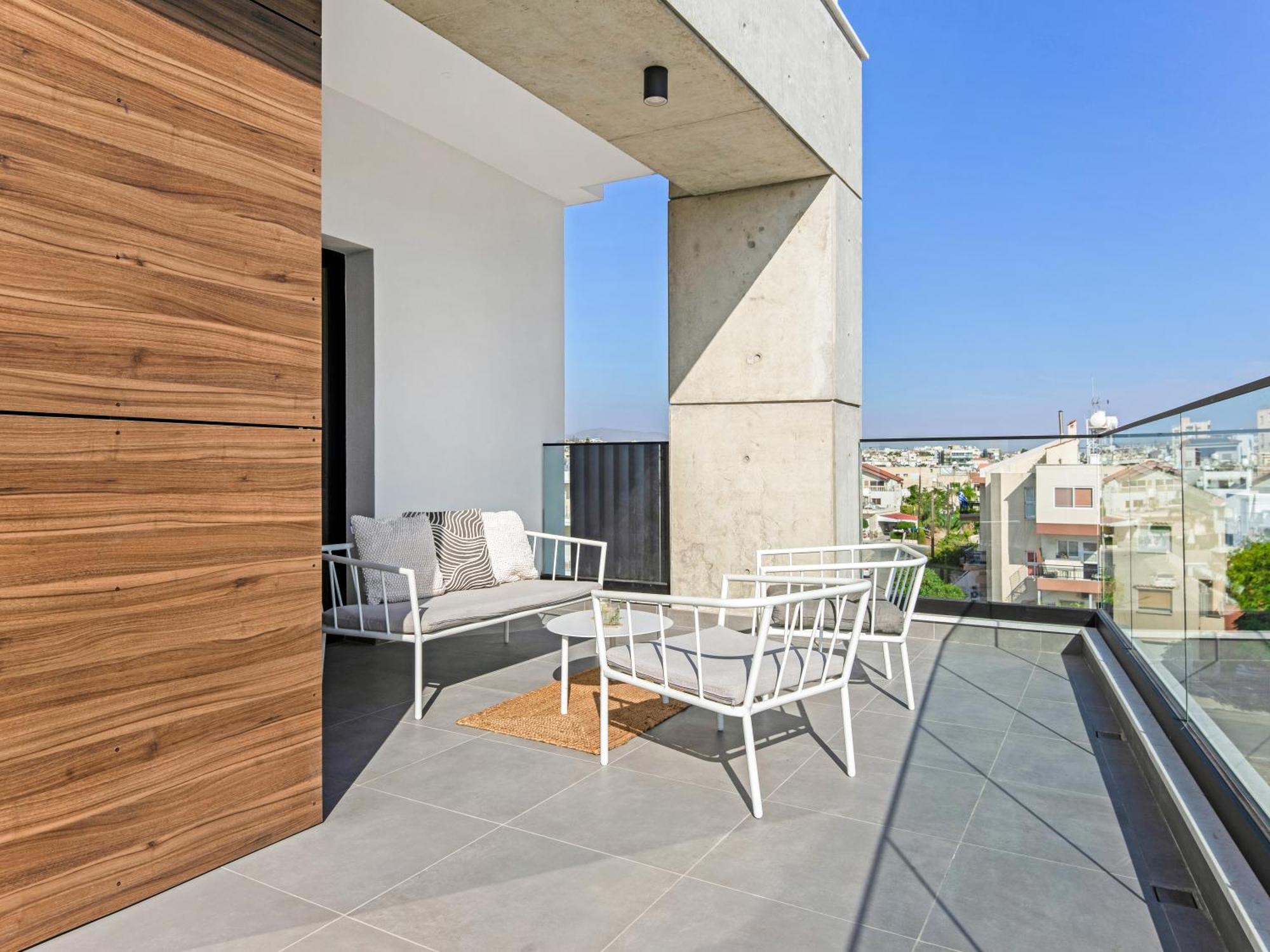 Sanders Crystal 1 Limassol Exteriör bild