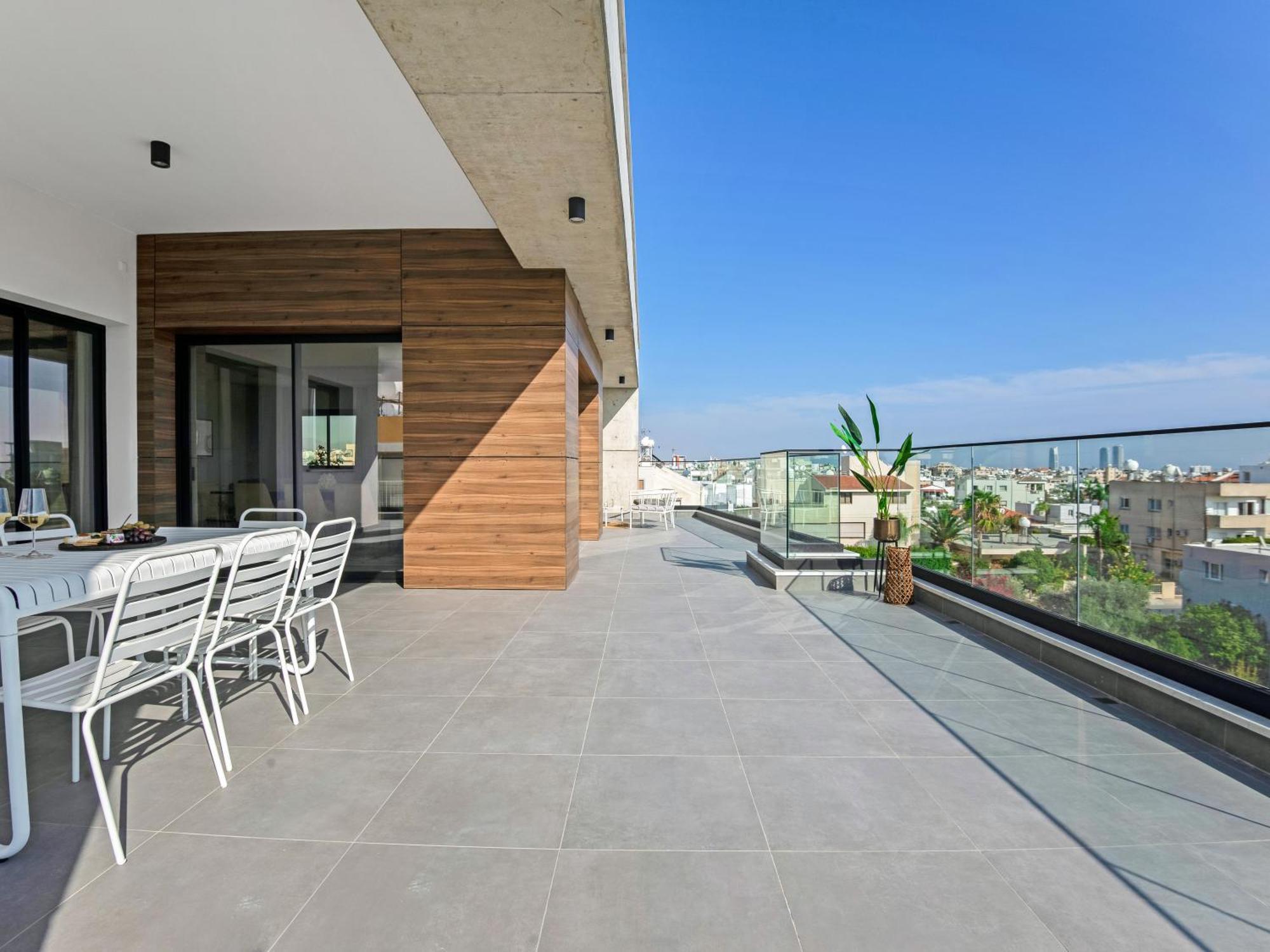 Sanders Crystal 1 Limassol Exteriör bild